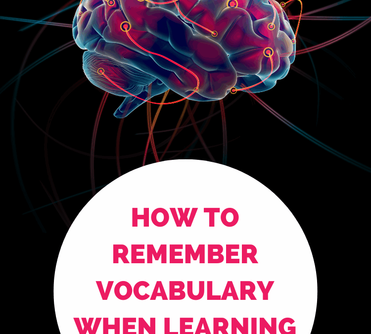 De beste manieren om de woordenschat in een vreemde taal te onthouden door vloeiende taal