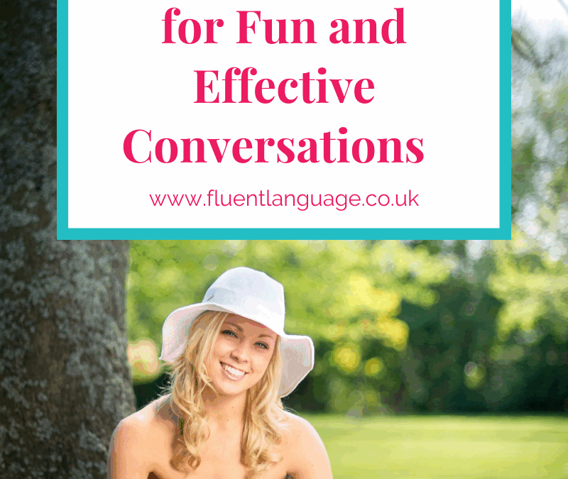 Taaluitwisselingstips voor leuke en effectieve gesprekken door vloeiende taal