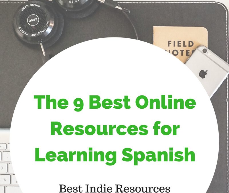 9 van de beste bronnen om online Spaans te leren door vloeiende taal