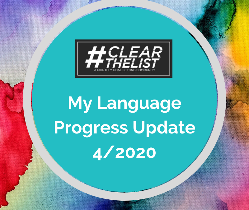 Taaldoelen update voor het leren van Chinees en Welsh door vloeiende taal