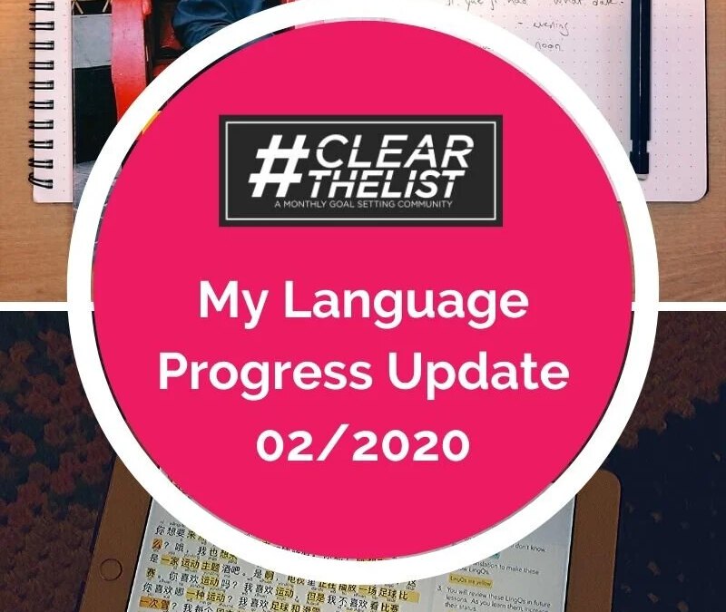 Leer mezelf Chinees en Welsh door vloeiende taal