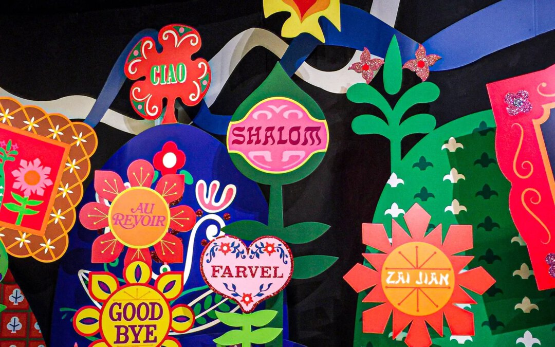 4 technieken voor het veranderen van uw hersenen in de taalmodus door vloeiende taal