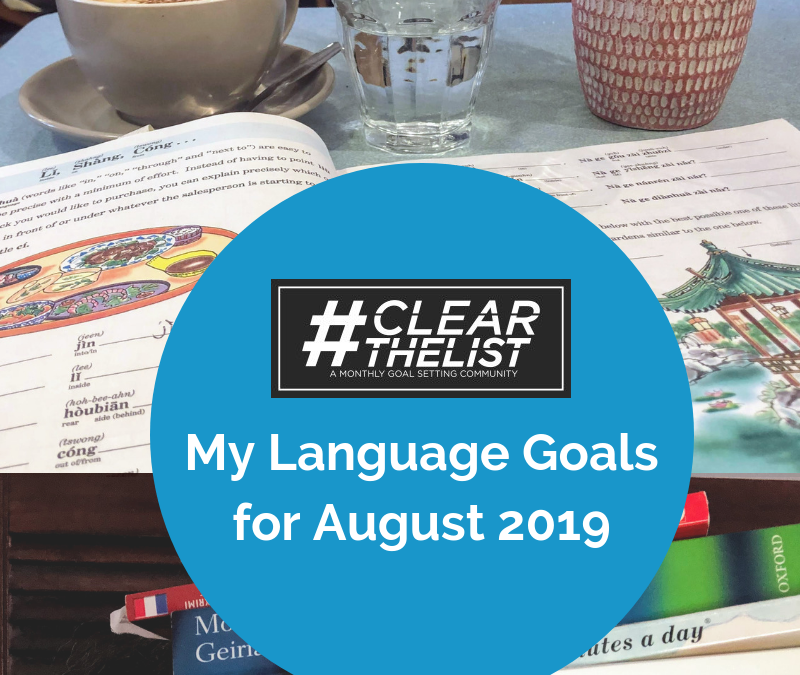 Hoe ik motivatie behoud om talen te leren door vloeiende taal