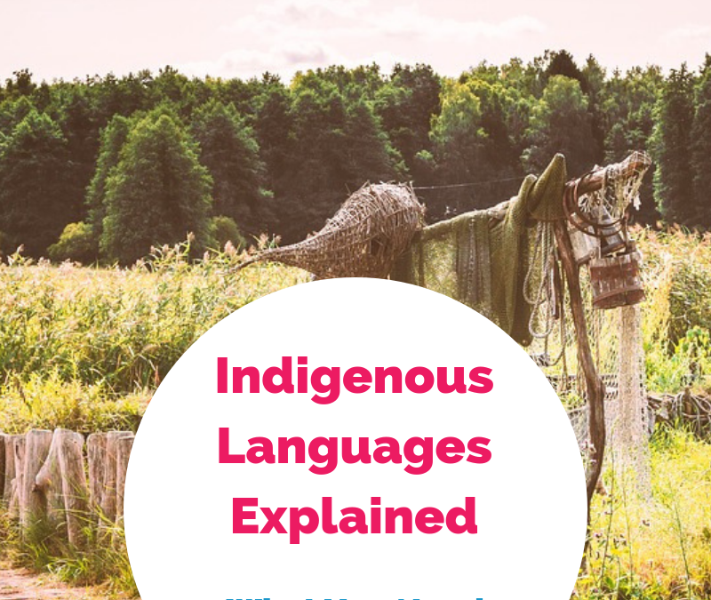 Wat u vandaag moet weten door vloeiende taal