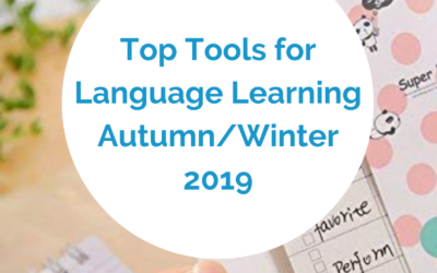 De beste talen leermiddelen voor herfst/winter 2019 door vloeiende taal