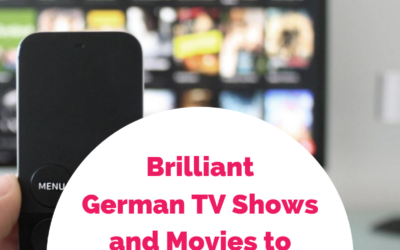 Briljante Duitse tv -shows en films om uw taalonderdomp te verschijnen door vloeiende taal