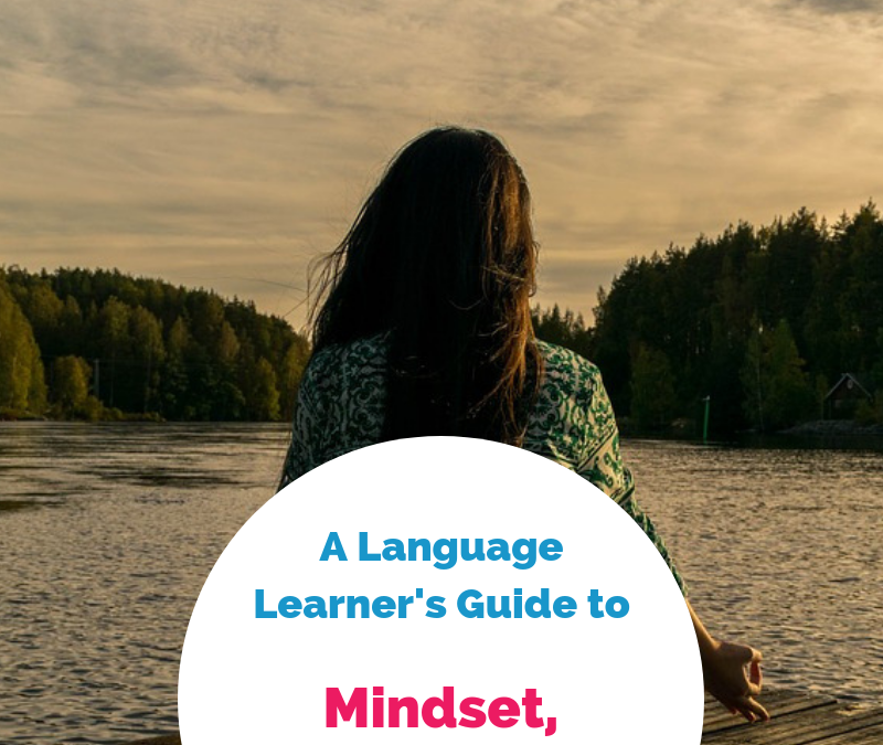 Een taalleergids voor mindset, mantra’s en emoties door vloeiende taal