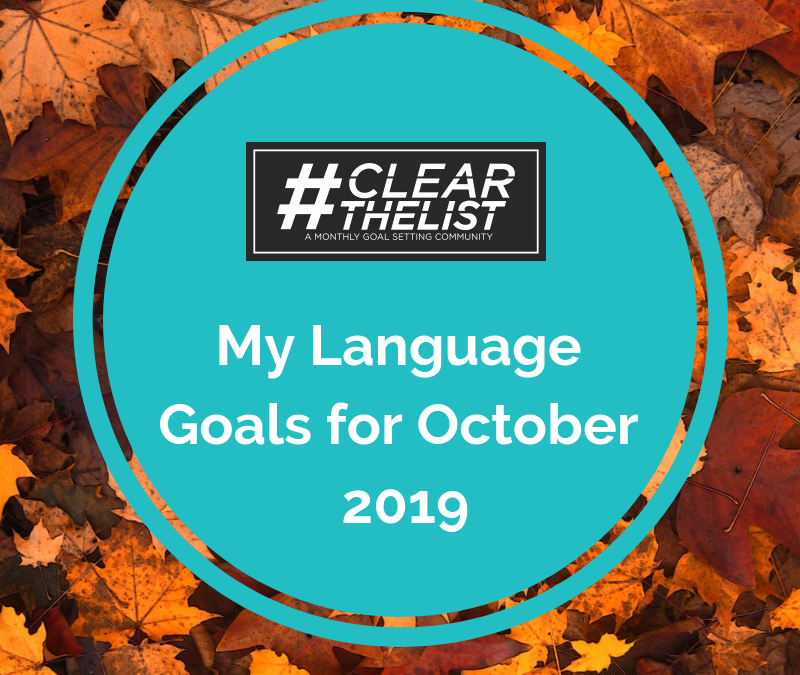 Mijn Italki -spreekuitdagingplannen door vloeiende taal