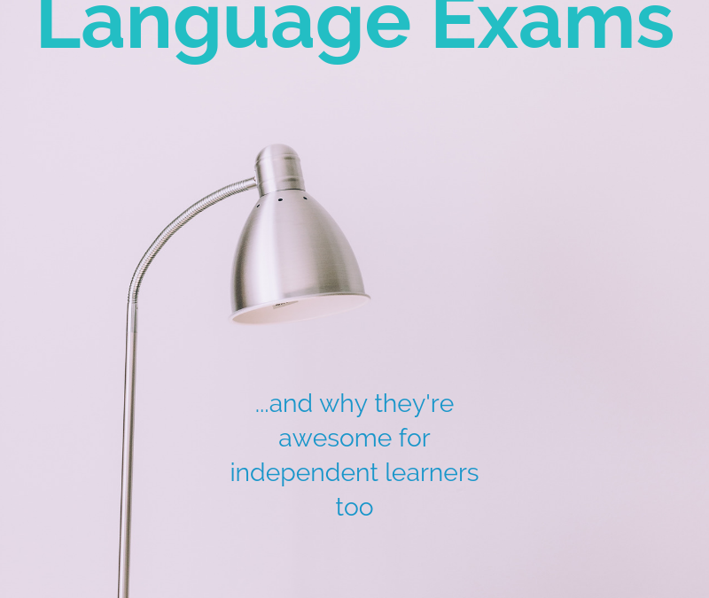 De meest populaire taalexamens (en waarom ze ook geweldig zijn voor onafhankelijke leerlingen) door vloeiende taal
