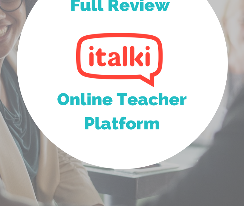 Vind uw online taalleraar door vloeiende taal