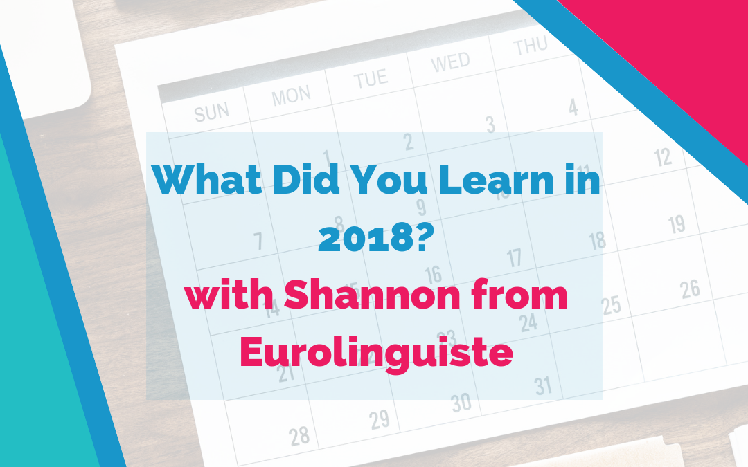 Voordat u uw doelen voor 2019 stelt, volgt hier wat u kunt doen om u voor te bereiden door vloeiend taalgebruik