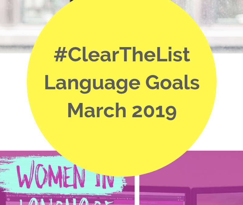 Verrassende optredens, Welshe vrienden, grote dingen die komen door vloeiende taal