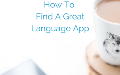 Hoe u een geweldige taalapp kunt vinden door vloeiende taal te gebruiken