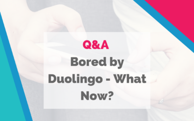Wat te doen als Duolingo saai wordt door vloeiend taalgebruik
