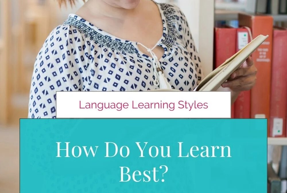 Hoe leer je het beste? Een gids voor taalleerstijlen door vloeiende taal