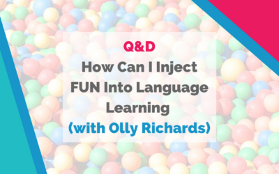 Olly Richards) van Fluent Language