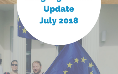 Frans, Welsh en waarom ik nog geen Chinees leer door vloeiende taal