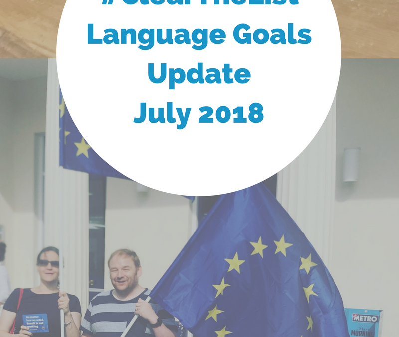 Frans, Welsh en waarom ik nog geen Chinees leer door vloeiende taal