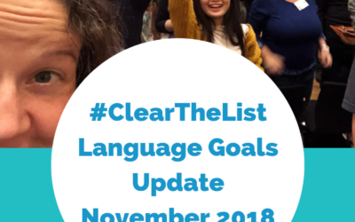 De doelen die ik heb gemist) door Fluent Language