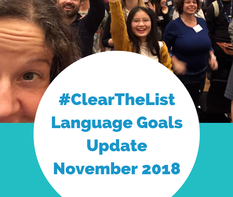 De doelen die ik heb gemist) door Fluent Language