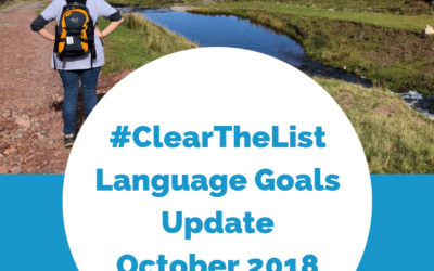 Taaljacht in de Brecon Beacons door Fluent Language