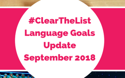 Onderdompeling, Eisteddfod, Druïde, video! door Vloeiende Taal