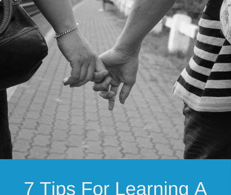 7 tips om een ​​taal van je vriendin of vriend te leren door vloeiend taalgebruik