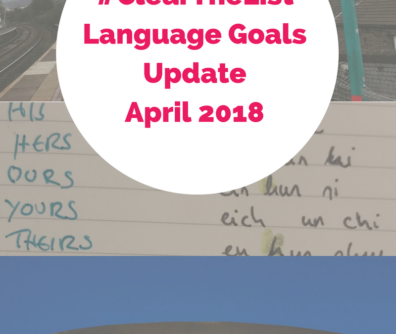 Nu ken ik mijn Welshe taalniveau door vloeiende taal