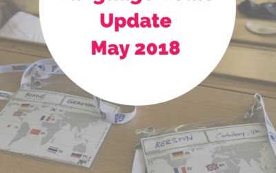 Talen leren als je het druk hebt door vloeiende taal